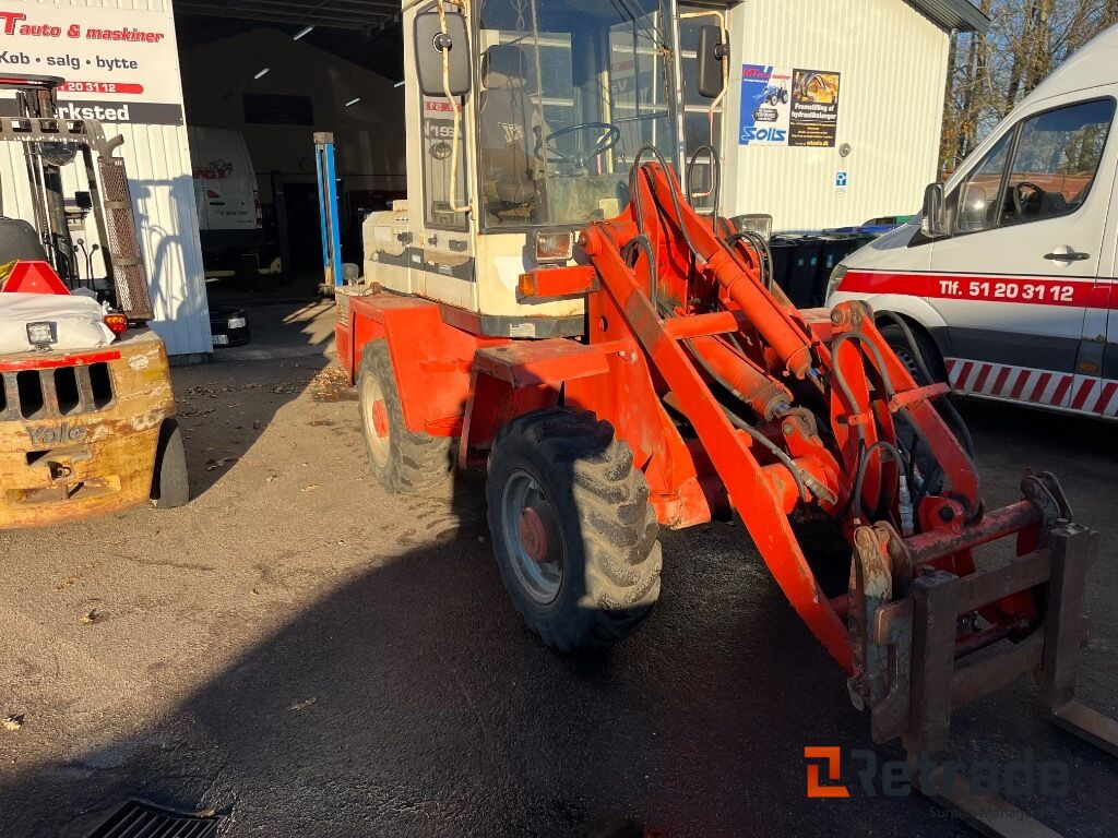 Læssemaskine SCHAEFF SKL 831 Læssemaskine - Utovarivač točkaš: slika 4 Læssemaskine SCHAEFF SKL 831 Læssemaskine - Utovarivač točkaš: slika 4