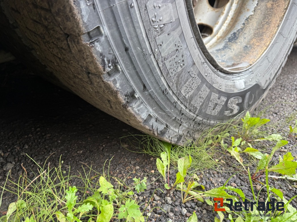 Liftdumper MAN TGS 35.440 4 akslet EU Godkjent - Kamion za utovaranje kontejnera: slika 5 Liftdumper MAN TGS 35.440 4 akslet EU Godkjent - Kamion za utovaranje kontejnera: slika 5