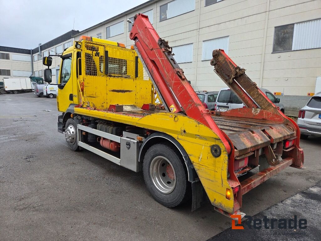 Liftdumper Volvo FE 250 - Kamion za utovaranje kontejnera: slika 4 Liftdumper Volvo FE 250 - Kamion za utovaranje kontejnera: slika 4