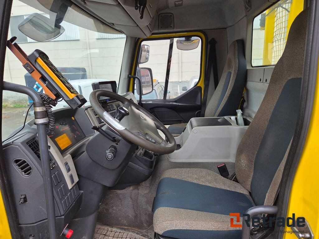 Liftdumper Volvo FE 250 - Kamion za utovaranje kontejnera: slika 5 Liftdumper Volvo FE 250 - Kamion za utovaranje kontejnera: slika 5