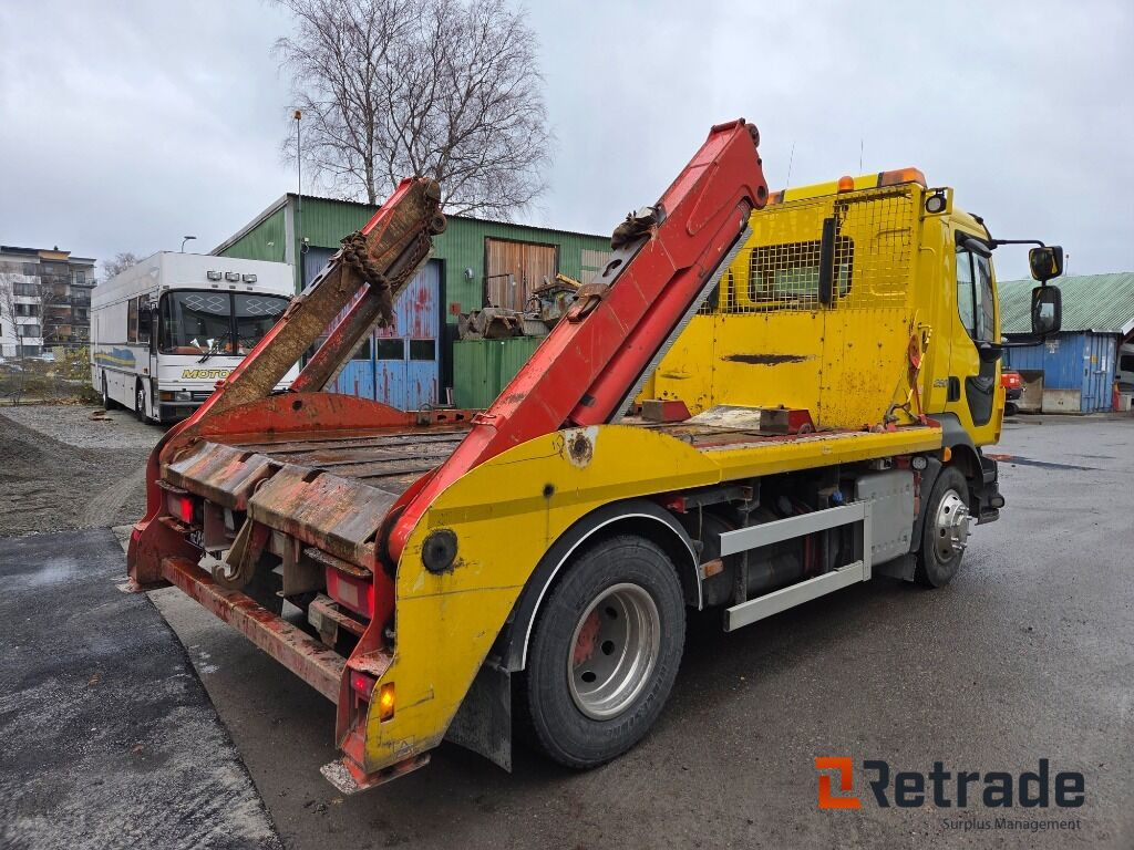 Liftdumper Volvo FE 250 - Kamion za utovaranje kontejnera: slika 3 Liftdumper Volvo FE 250 - Kamion za utovaranje kontejnera: slika 3
