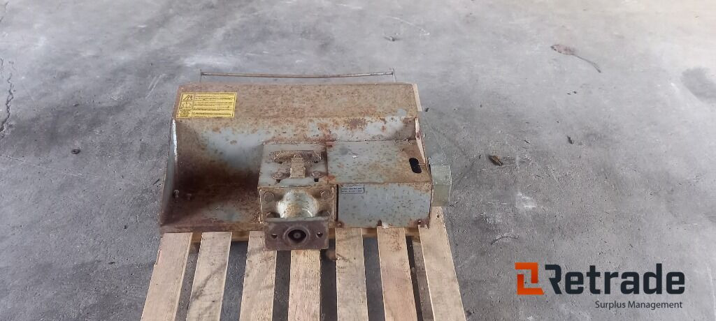 Grillo slagle slåmaskine 80 cm. - Poljoprivredna mašina: slika 5 Grillo slagle slåmaskine 80 cm. - Poljoprivredna mašina: slika 5