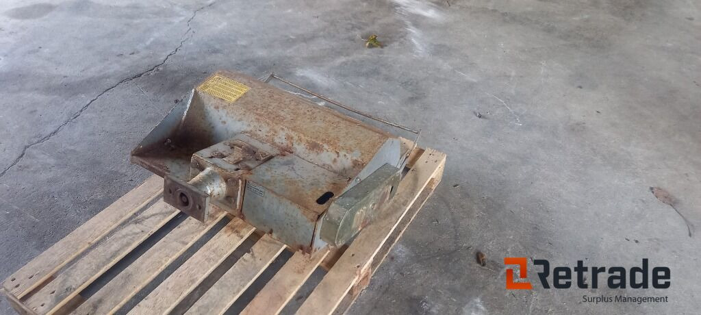 Grillo slagle slåmaskine 80 cm. - Poljoprivredna mašina: slika 4 Grillo slagle slåmaskine 80 cm. - Poljoprivredna mašina: slika 4