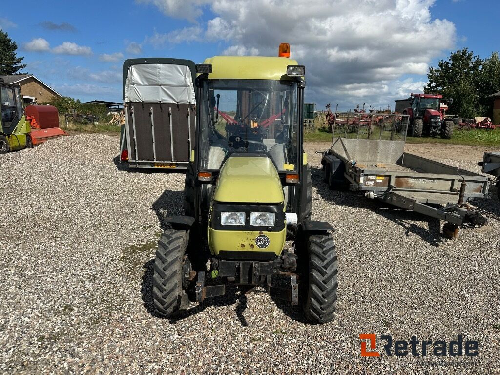 Hürlimann prince 445 traktor - Poljoprivredna mašina: slika 2 Hürlimann prince 445 traktor - Poljoprivredna mašina: slika 2