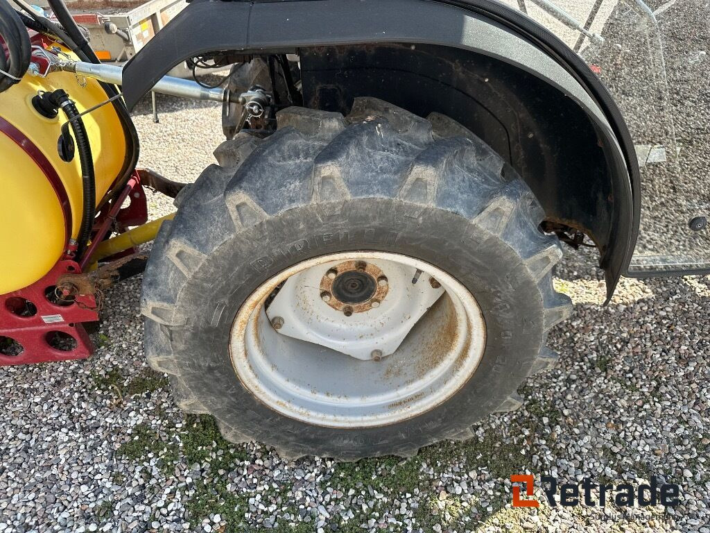 Hürlimann prince 445 traktor - Poljoprivredna mašina: slika 4 Hürlimann prince 445 traktor - Poljoprivredna mašina: slika 4