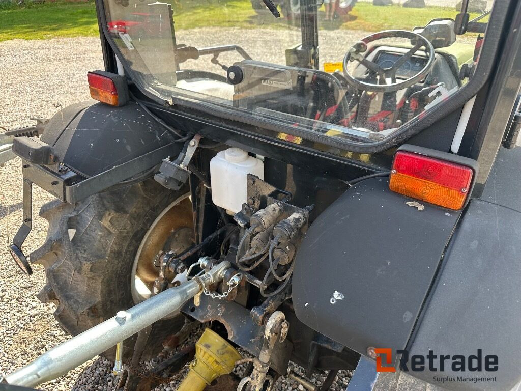 Hürlimann prince 445 traktor - Poljoprivredna mašina: slika 5 Hürlimann prince 445 traktor - Poljoprivredna mašina: slika 5