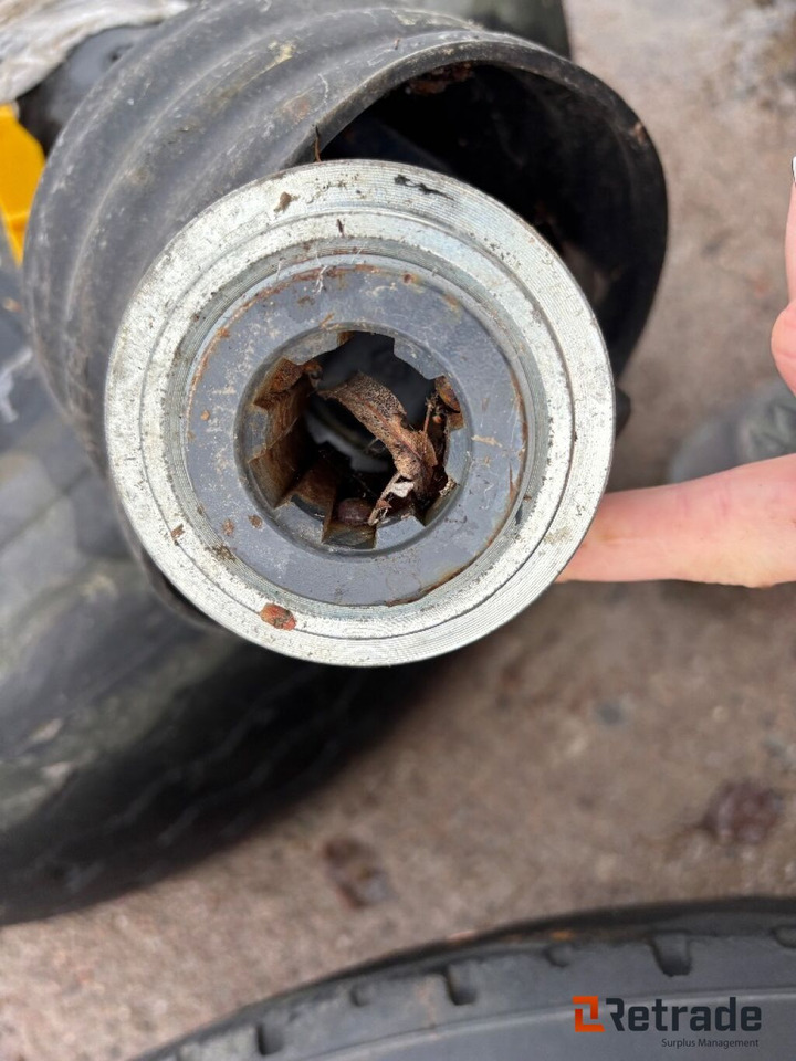 Kraftöverföringsaxel Benzi V07 H10 + 873 MM 1275 - Poljoprivredna mašina: slika 3 Kraftöverföringsaxel Benzi V07 H10 + 873 MM 1275 - Poljoprivredna mašina: slika 3