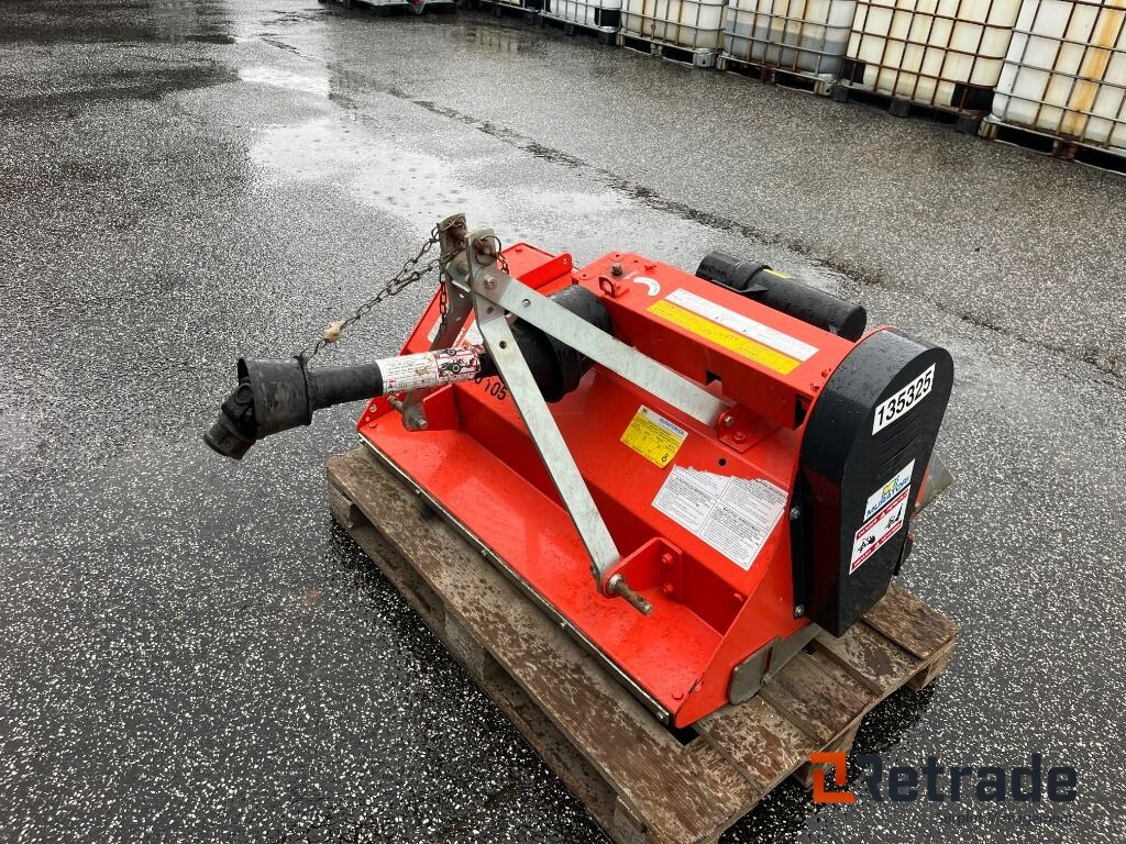 Plæne- og parkmaskiner Muratori MT 15-105 Slagleklipper - Poljoprivredna mašina: slika 5 Plæne- og parkmaskiner Muratori MT 15-105 Slagleklipper - Poljoprivredna mašina: slika 5