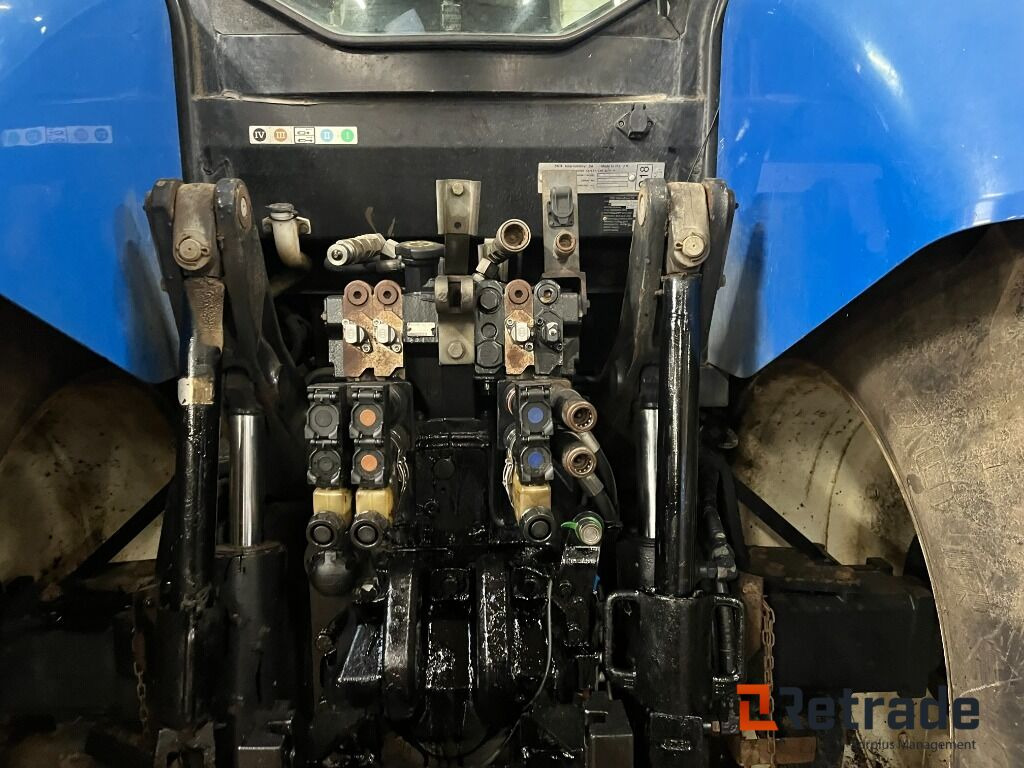 Poljoprivredna mašina Traktor NEW HOLLAND T7050: slika 11 Poljoprivredna mašina Traktor NEW HOLLAND T7050: slika 11