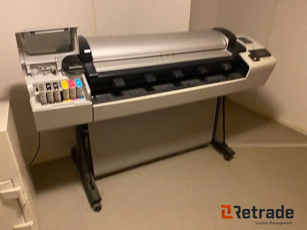 Printer : HP DesignJet T2300 PostScript eMFP - Ofset mašina: slika 5 Printer : HP DesignJet T2300 PostScript eMFP - Ofset mašina: slika 5