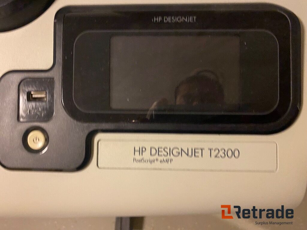 Printer : HP DesignJet T2300 PostScript eMFP - Ofset mašina: slika 3 Printer : HP DesignJet T2300 PostScript eMFP - Ofset mašina: slika 3