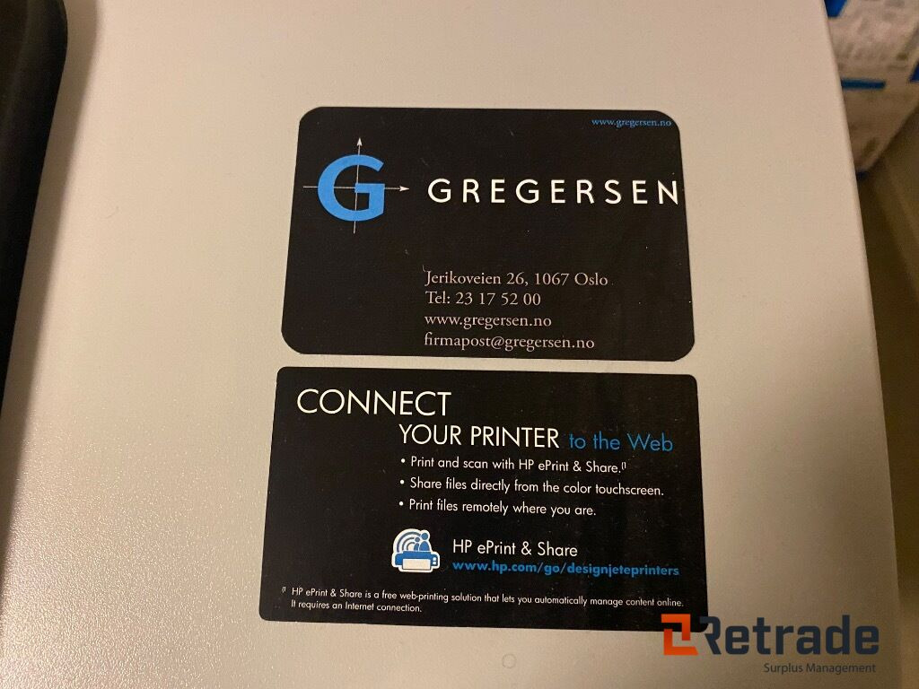 Printer : HP DesignJet T2300 PostScript eMFP - Ofset mašina: slika 2 Printer : HP DesignJet T2300 PostScript eMFP - Ofset mašina: slika 2