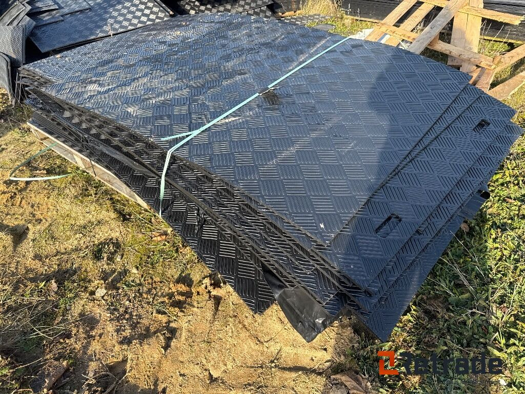 Pvc køreplader 39stk - Građevinska oprema: slika 2 Pvc køreplader 39stk - Građevinska oprema: slika 2