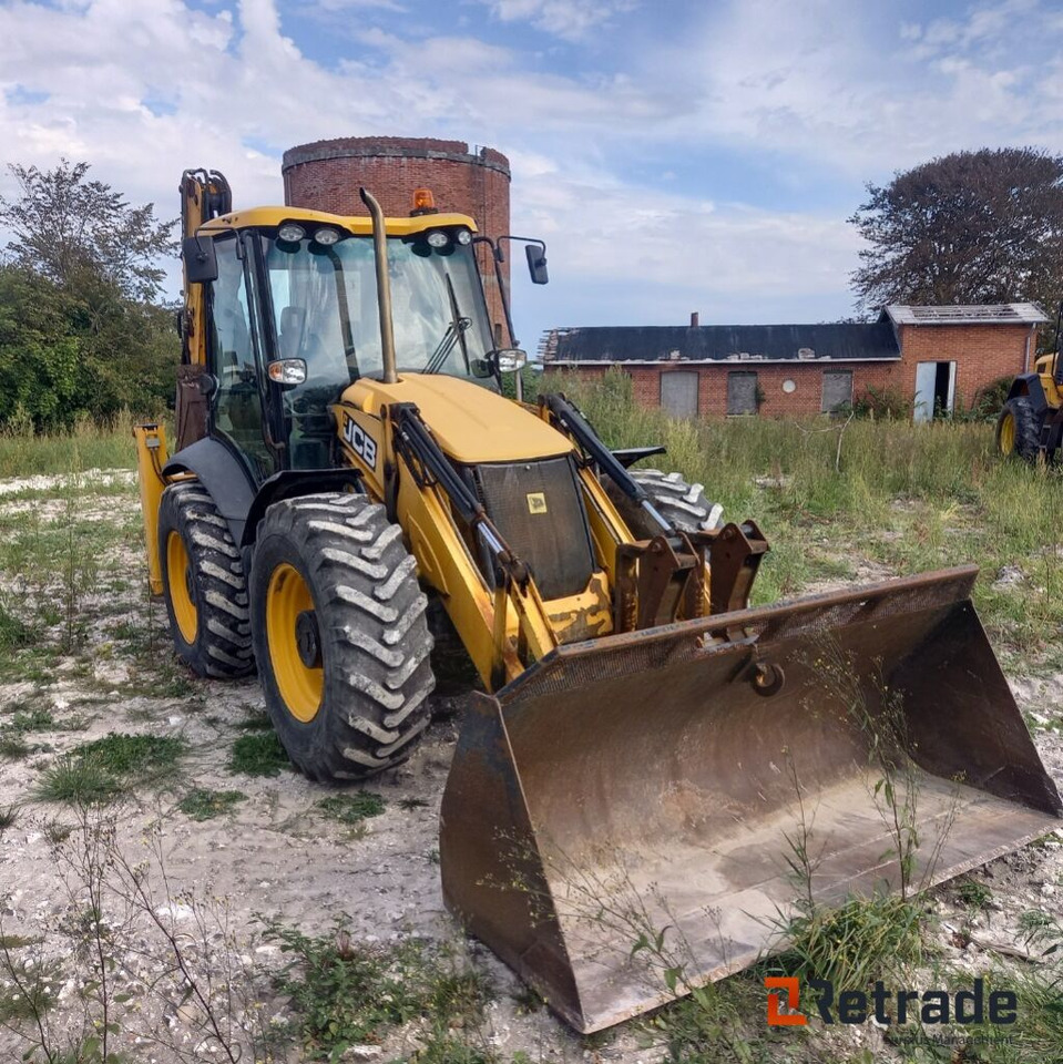 Rendegraver JCB 4CX ECO Rendegraver. - Bager utovarivač: slika 3 Rendegraver JCB 4CX ECO Rendegraver. - Bager utovarivač: slika 3