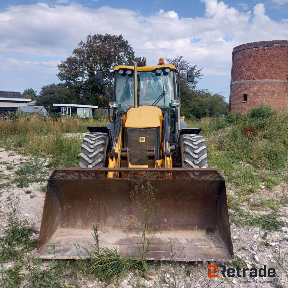 Rendegraver JCB 4CX ECO Rendegraver. - Bager utovarivač: slika 2 Rendegraver JCB 4CX ECO Rendegraver. - Bager utovarivač: slika 2