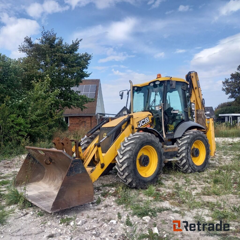 Rendegraver JCB 4CX ECO Rendegraver. - Bager utovarivač: slika 1 Rendegraver JCB 4CX ECO Rendegraver. - Bager utovarivač: slika 1