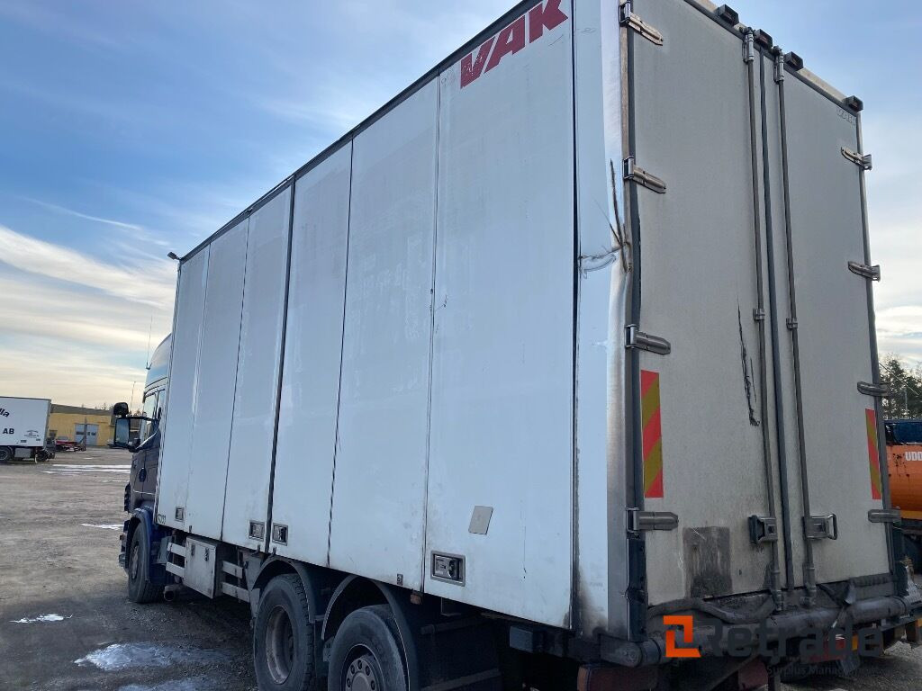 Skåpbil Scania R500LB6X2*4MNB Renoveringsobjekt - Kamion sa zatvorenim sandukom: slika 5 Skåpbil Scania R500LB6X2*4MNB Renoveringsobjekt - Kamion sa zatvorenim sandukom: slika 5