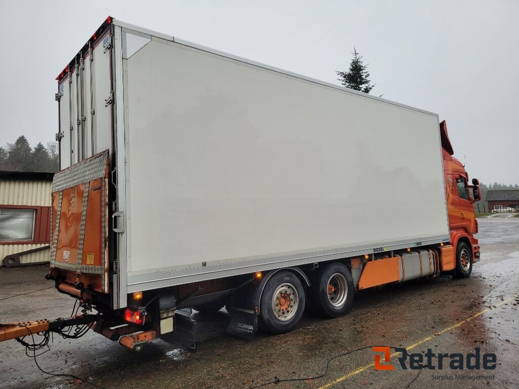 Skåpbil kylbil Scania R730LB6X2*4MNB - Hladnjača: slika 3 Skåpbil kylbil Scania R730LB6X2*4MNB - Hladnjača: slika 3