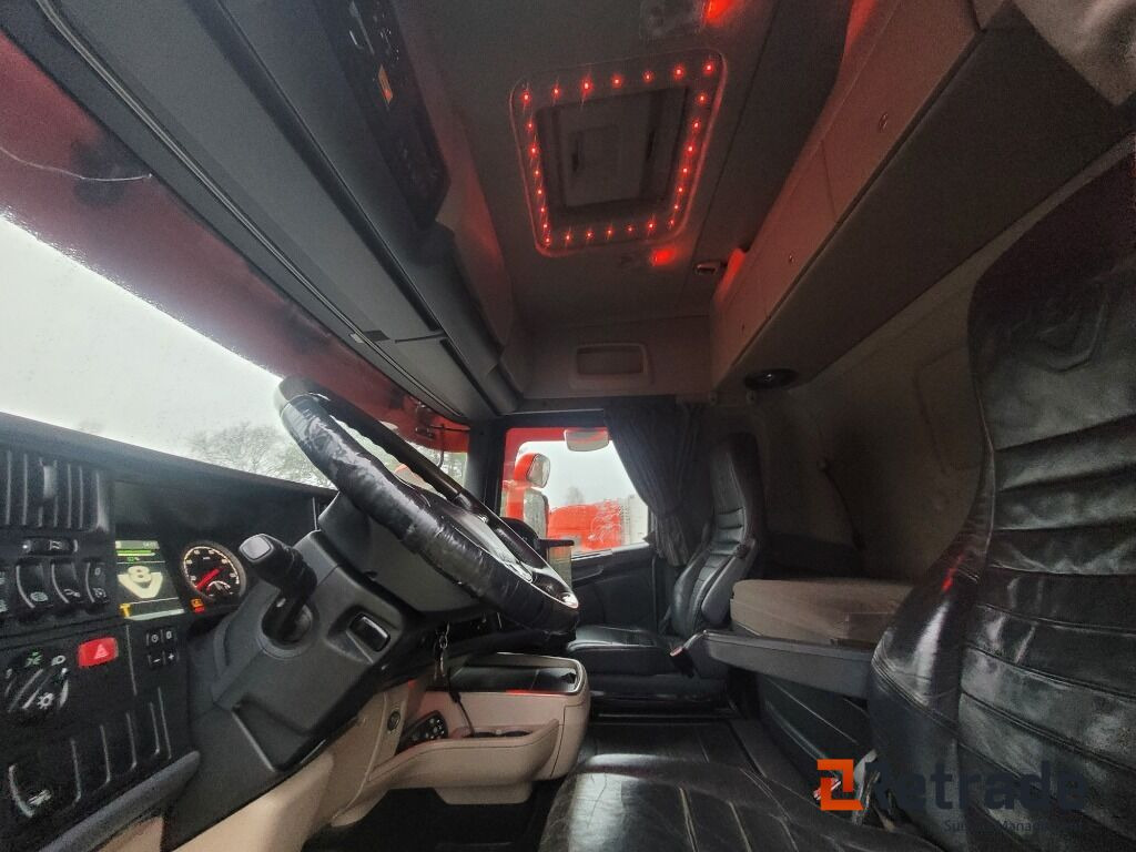 Skåpbil kylbil Scania R730LB6X2*4MNB - Hladnjača: slika 5 Skåpbil kylbil Scania R730LB6X2*4MNB - Hladnjača: slika 5