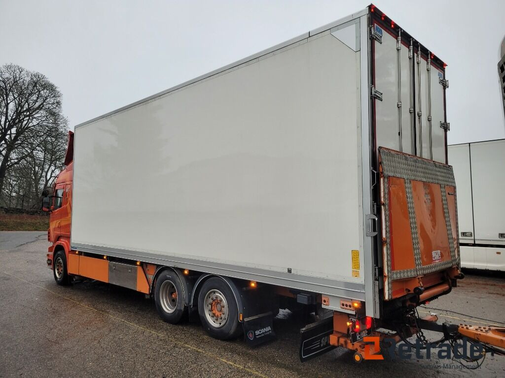 Skåpbil kylbil Scania R730LB6X2*4MNB - Hladnjača: slika 4 Skåpbil kylbil Scania R730LB6X2*4MNB - Hladnjača: slika 4