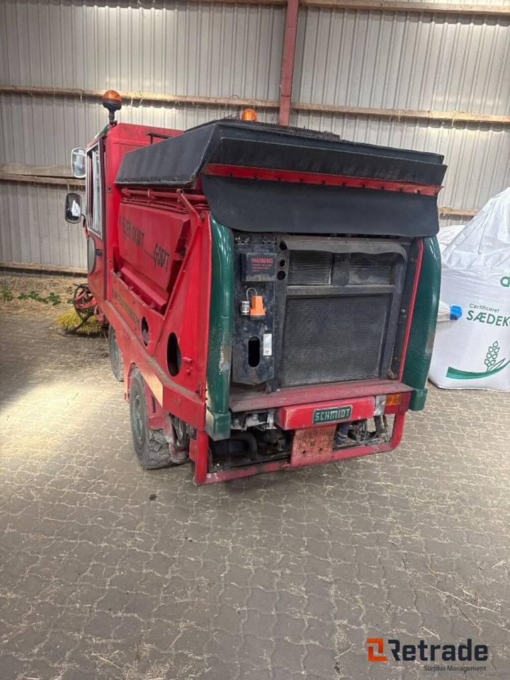 Sweeping equipment Schmidt Sk153 - Autočistilica: slika 4 Sweeping equipment Schmidt Sk153 - Autočistilica: slika 4