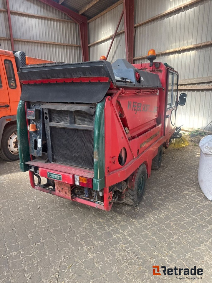 Sweeping equipment Schmidt Sk153 - Autočistilica: slika 3 Sweeping equipment Schmidt Sk153 - Autočistilica: slika 3