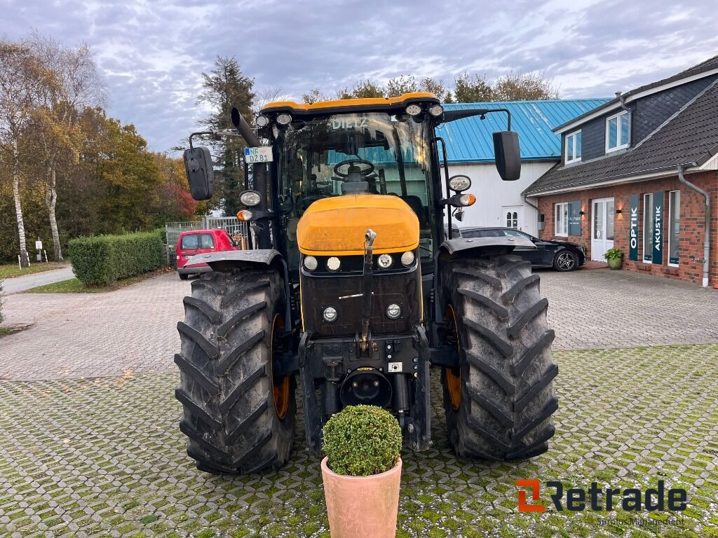 Traktor JCB Fasttrac 4220 serie 4 - Traktor: slika 2 Traktor JCB Fasttrac 4220 serie 4 - Traktor: slika 2