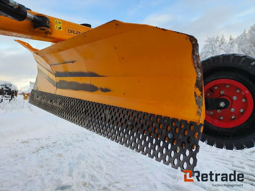 Traktorskjær Dalen 2022 - Građevinska oprema: slika 5 Traktorskjær Dalen 2022 - Građevinska oprema: slika 5