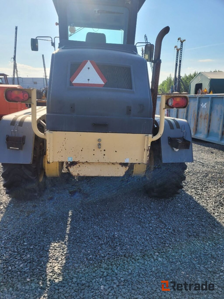 Väghyvel HBM-NOBAS BG 110 T-4 - Grejder: slika 4 Väghyvel HBM-NOBAS BG 110 T-4 - Grejder: slika 4