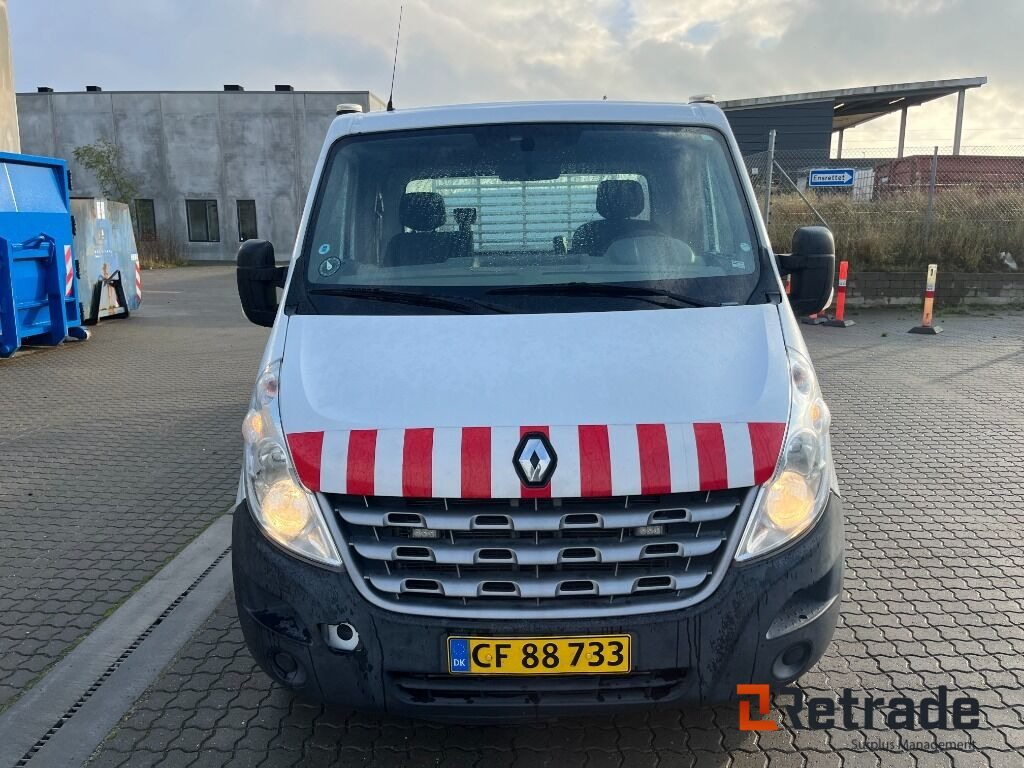 Varevogn Renault Master T35 L3 2,3 Dci 125 - Šlep vozilo: slika 2 Varevogn Renault Master T35 L3 2,3 Dci 125 - Šlep vozilo: slika 2