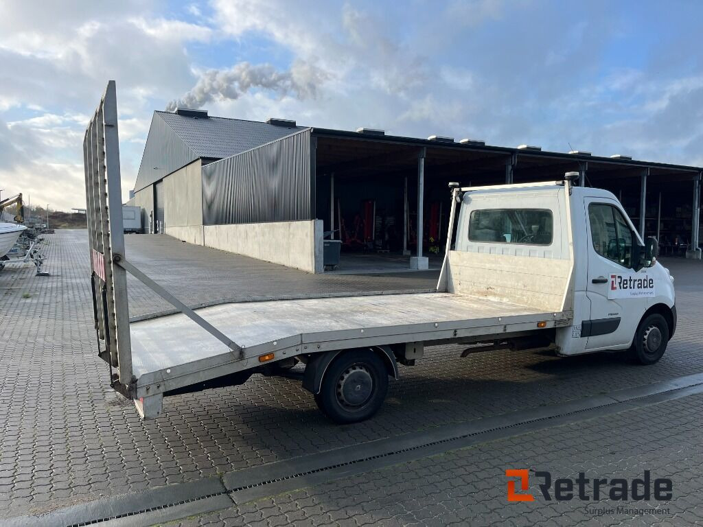Varevogn Renault Master T35 L3 2,3 Dci 125 - Šlep vozilo: slika 4 Varevogn Renault Master T35 L3 2,3 Dci 125 - Šlep vozilo: slika 4