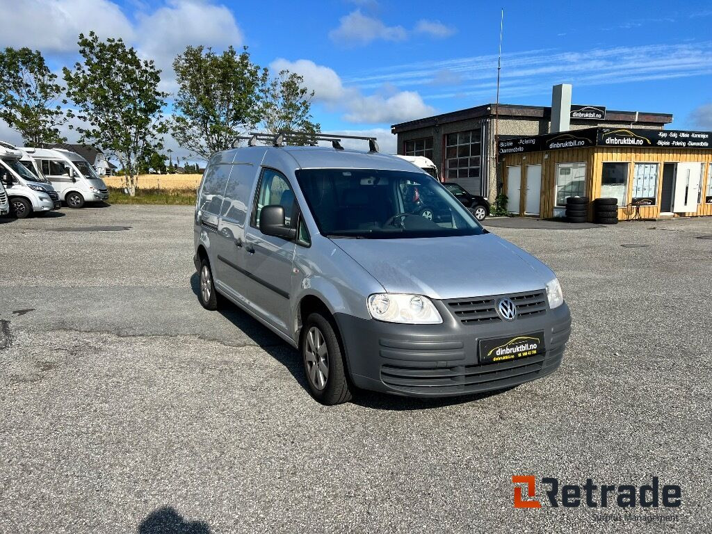 Volkswagen Caddy 2010 - 4x4 - Automobil: slika 3 Volkswagen Caddy 2010 - 4x4 - Automobil: slika 3