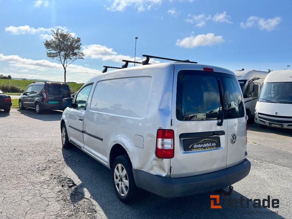 Volkswagen Caddy 2010 - 4x4 - Automobil: slika 5 Volkswagen Caddy 2010 - 4x4 - Automobil: slika 5