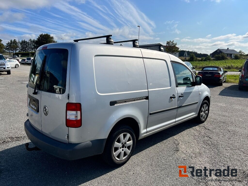 Volkswagen Caddy 2010 - 4x4 - Automobil: slika 4 Volkswagen Caddy 2010 - 4x4 - Automobil: slika 4