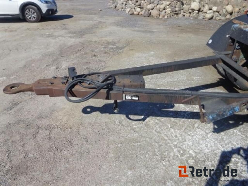 WEDHOLMS Tanksläp/ Tank trailer - Prikolica cisterna: slika 2 WEDHOLMS Tanksläp/ Tank trailer - Prikolica cisterna: slika 2