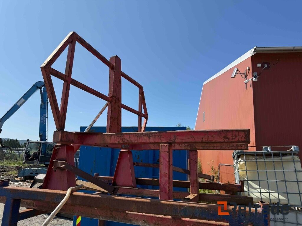 Løftebukk hydraulisk - Гаражна опрема: slika 2 Løftebukk hydraulisk - Гаражна опрема: slika 2