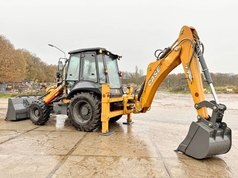 Case 770EX 4WD - New / Unused / Hammer Lines - Bager utovarivač: slika 2 Case 770EX 4WD - New / Unused / Hammer Lines - Bager utovarivač: slika 2
