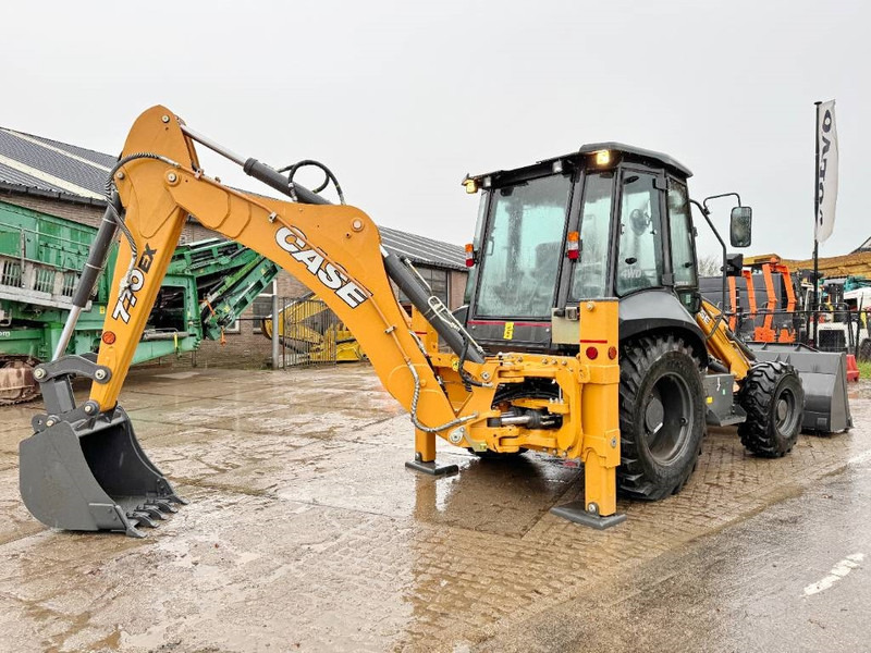 Case 770EX 4WD - New / Unused / Hammer Lines - Bager utovarivač: slika 3 Case 770EX 4WD - New / Unused / Hammer Lines - Bager utovarivač: slika 3