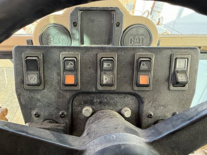 Grejder Cat 120H - CE Certified / Brand New Tyres!: slika 11