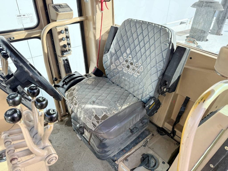 Grejder Cat 120H - CE Certified / Brand New Tyres!: slika 6