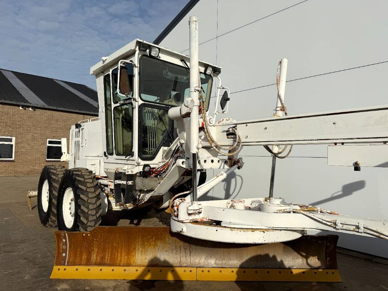 Grejder Cat 120H - CE Certified / Brand New Tyres!: slika 18