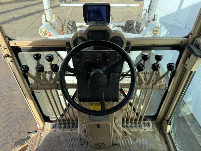 Grejder Cat 120H - CE Certified / Brand New Tyres!: slika 7