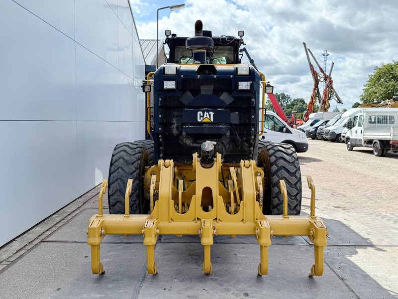 Cat 140M3 - Pushblock / Ripper / Joystick Controls - Grejder: slika 3 Cat 140M3 - Pushblock / Ripper / Joystick Controls - Grejder: slika 3