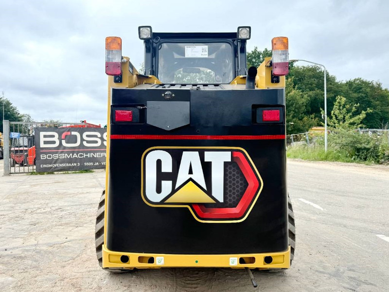 Cat 216B3 - New / Unused / Extra Hydraulic - Mini utovarivač: slika 4 Cat 216B3 - New / Unused / Extra Hydraulic - Mini utovarivač: slika 4
