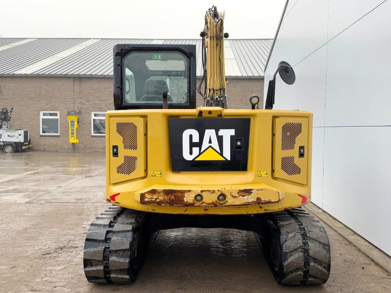 Cat 308 CR 07A - Joystick Ride / Tilting Bucket - Mini bager: slika 4 Cat 308 CR 07A - Joystick Ride / Tilting Bucket - Mini bager: slika 4