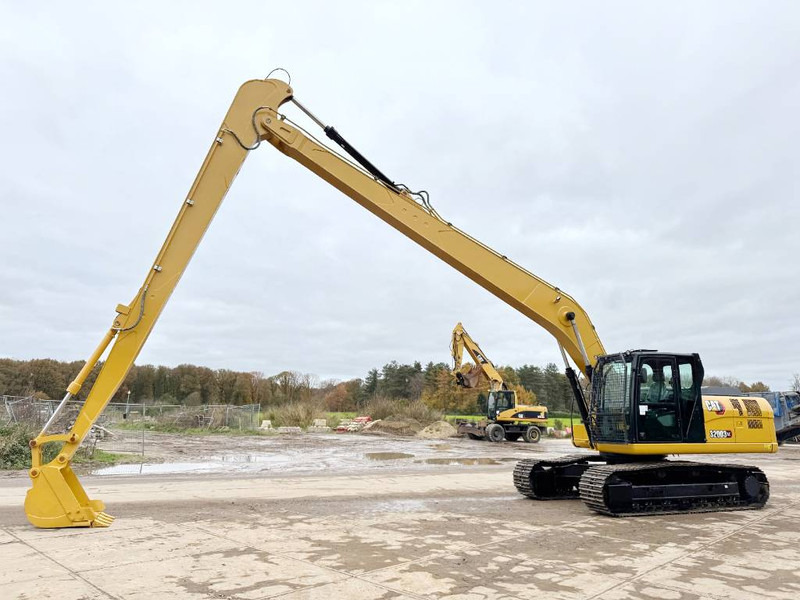 Cat 320D3 GC - 16 Meter Long Reach / New / Unused - Bager: slika 1 Cat 320D3 GC - 16 Meter Long Reach / New / Unused - Bager: slika 1