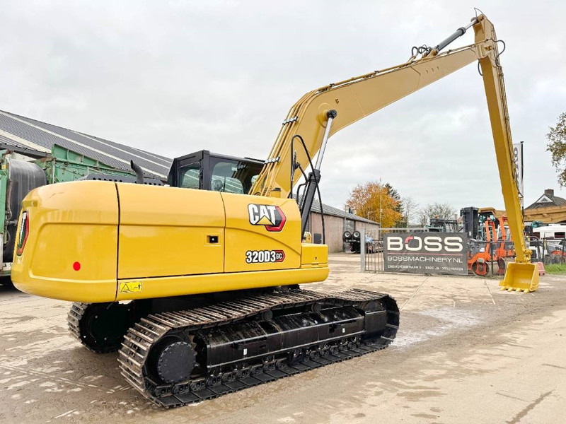 Cat 320D3 GC - 16 Meter Long Reach / New / Unused - Bager: slika 4 Cat 320D3 GC - 16 Meter Long Reach / New / Unused - Bager: slika 4