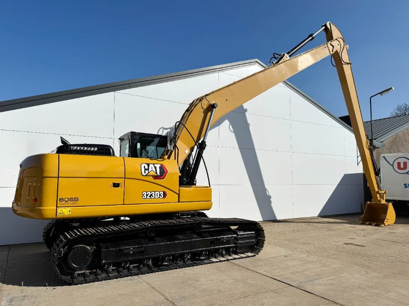 Cat 323D3 - 16 Meter Long Reach / New / Unused - Bager: slika 4 Cat 323D3 - 16 Meter Long Reach / New / Unused - Bager: slika 4
