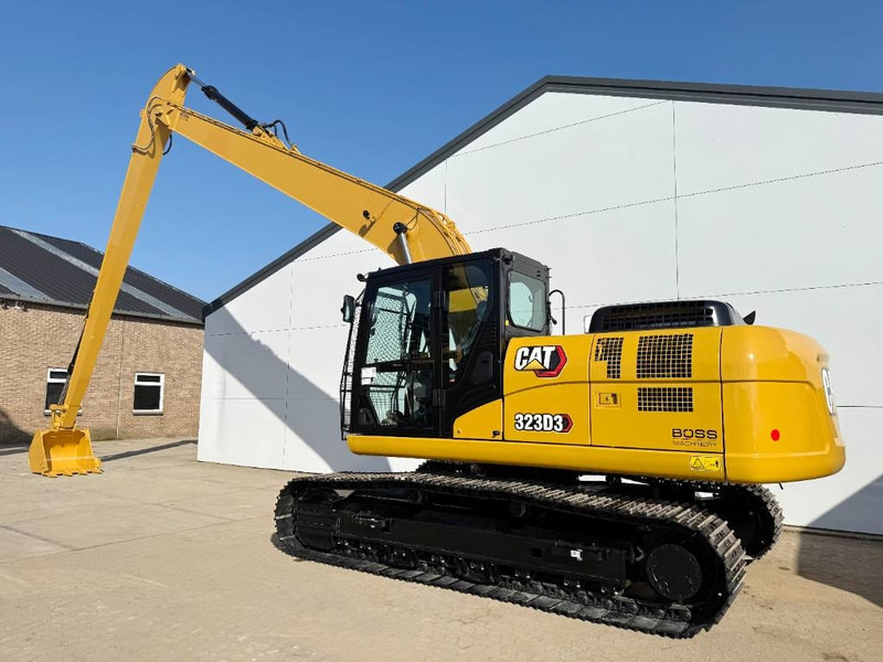 Cat 323D3 - 16 Meter Long Reach / New / Unused - Bager: slika 2 Cat 323D3 - 16 Meter Long Reach / New / Unused - Bager: slika 2