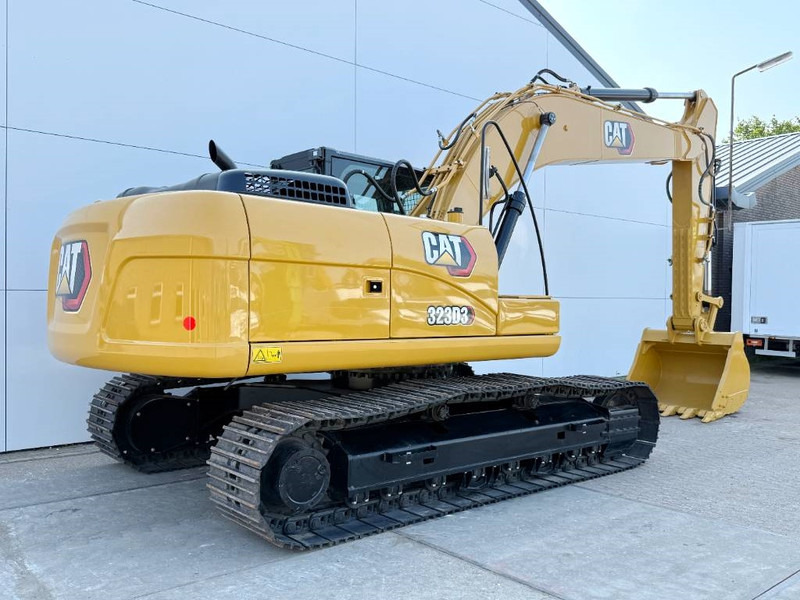 Cat 323D3 *2025 Model* - New / Unused / Hammer Lines - Bager guseničar: slika 5 Cat 323D3 *2025 Model* - New / Unused / Hammer Lines - Bager guseničar: slika 5